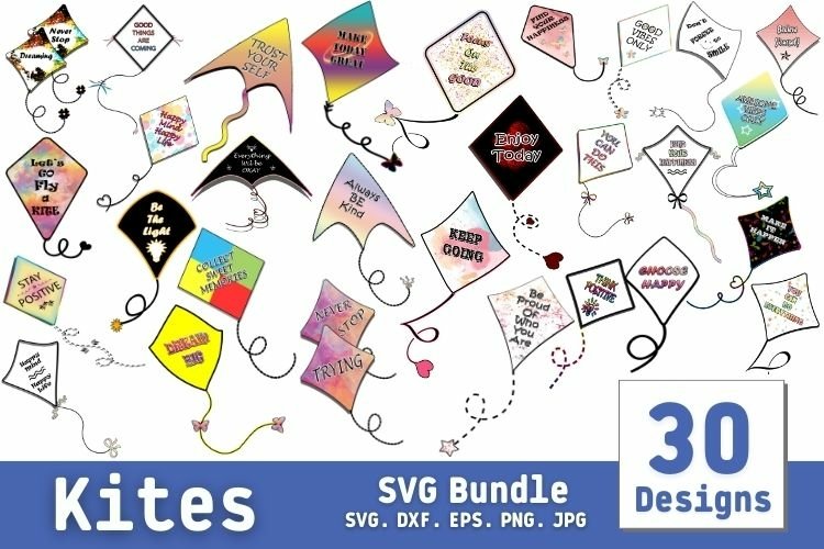 Silhouette SVGs Image 13