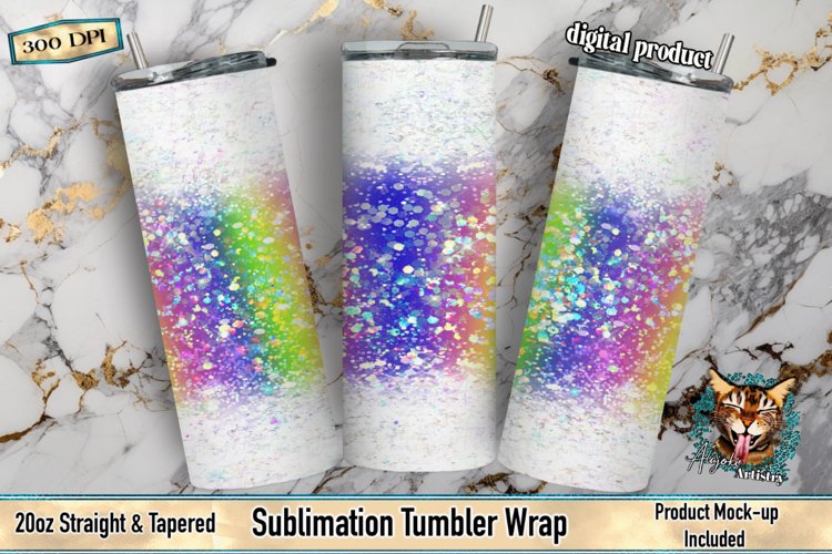 Sublimation Tumbler Wraps Image 10
