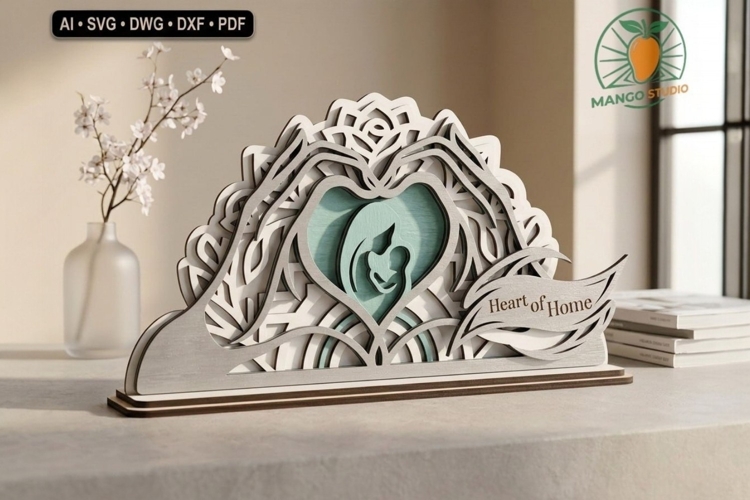 Mother Day Svg Image 23