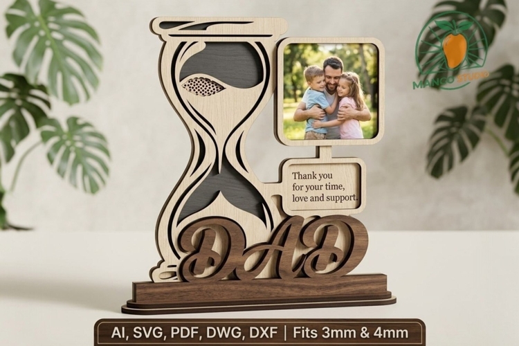 3d Laser Cut Template Image 19