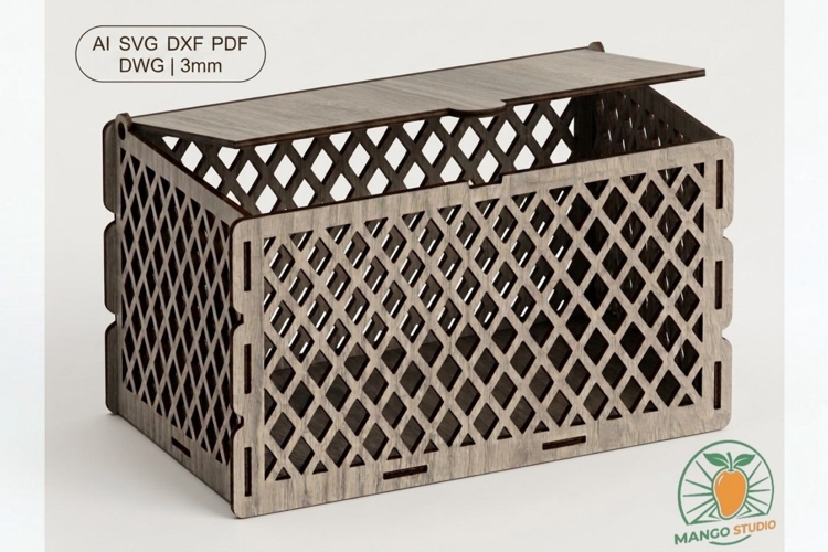 Box Vector Image 19
