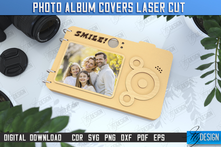 Binder Clipart Image 9