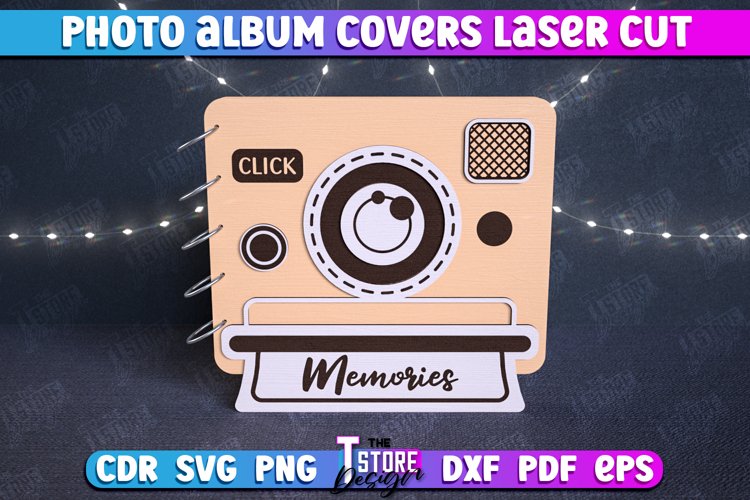 Binder Clipart Image 14