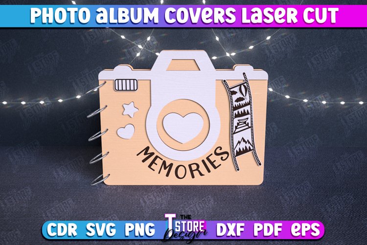 Binder Clipart Image 21