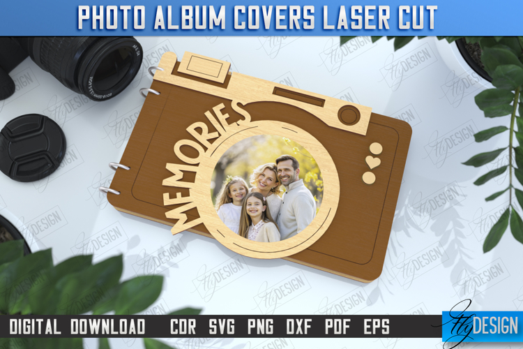Binder Clipart Image 7