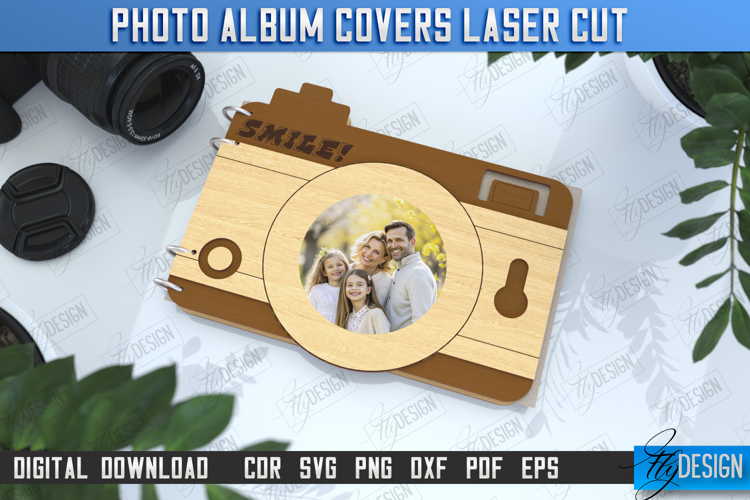 Binder Clipart Image 6