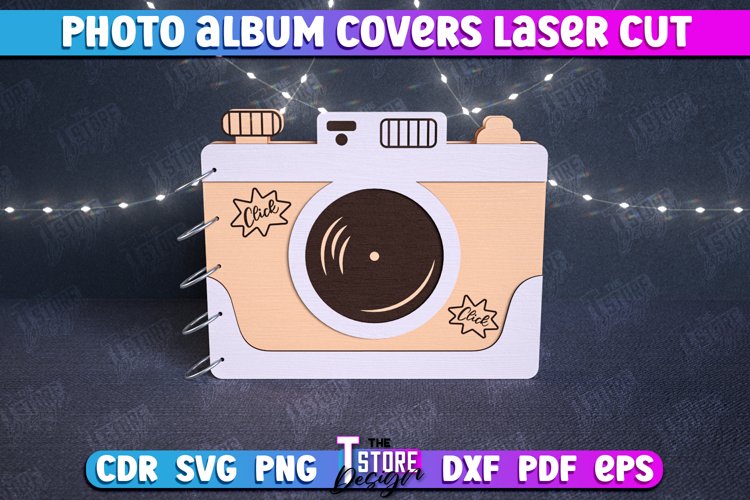 Binder Clipart Image 18