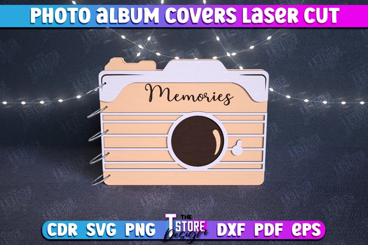 Binder Clipart Image 16