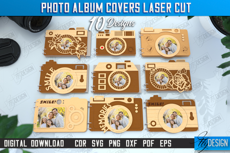 Binder Clipart Image 4