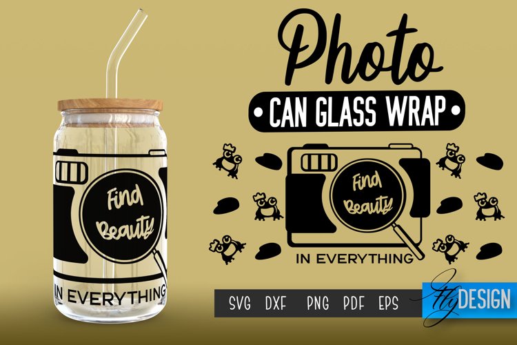 Beer Can Svg Image 23