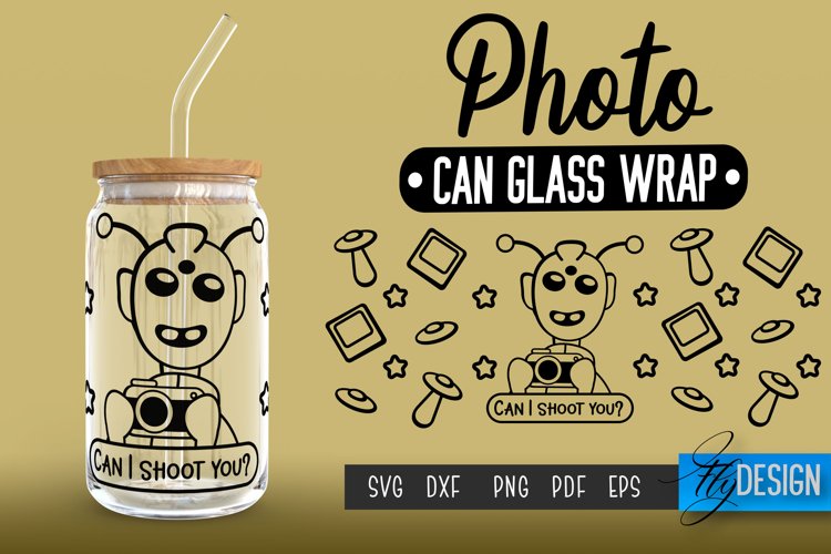 Beer Can Svg Image 6