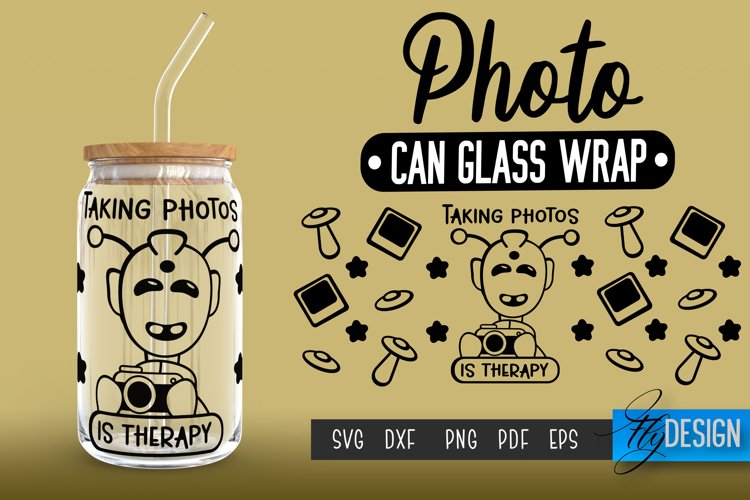 Beer Can Svg Image 14