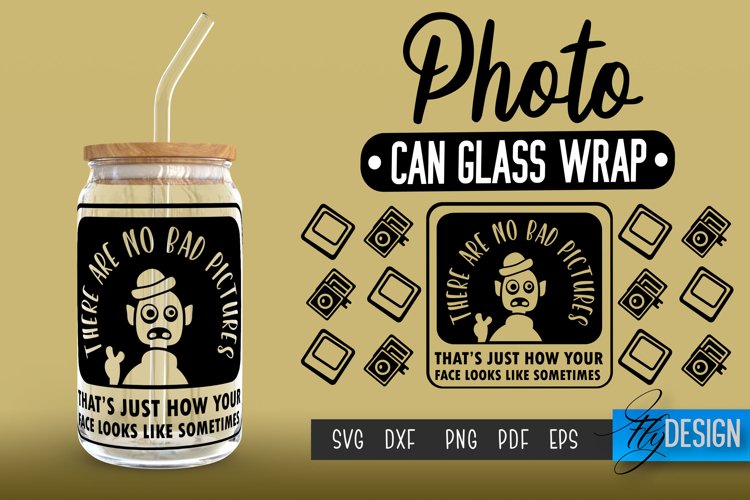 Beer Can Svg Image 7