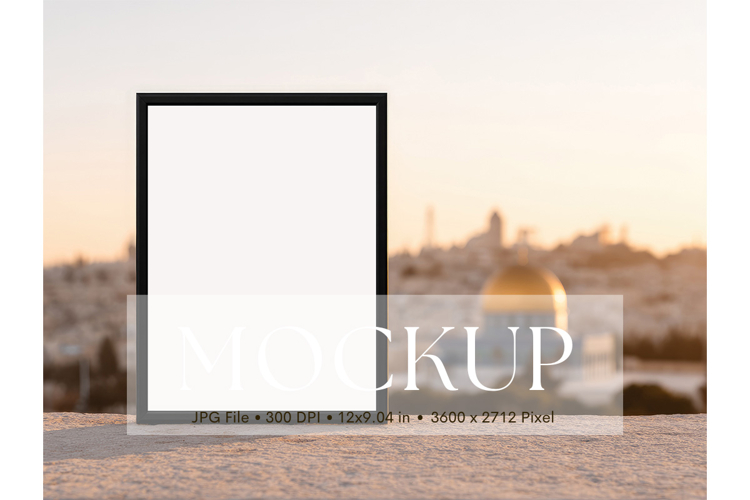 Art Wall Mockup Image 2