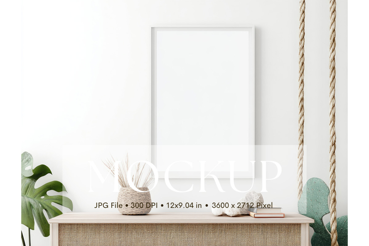 Art Wall Mockup Image 10