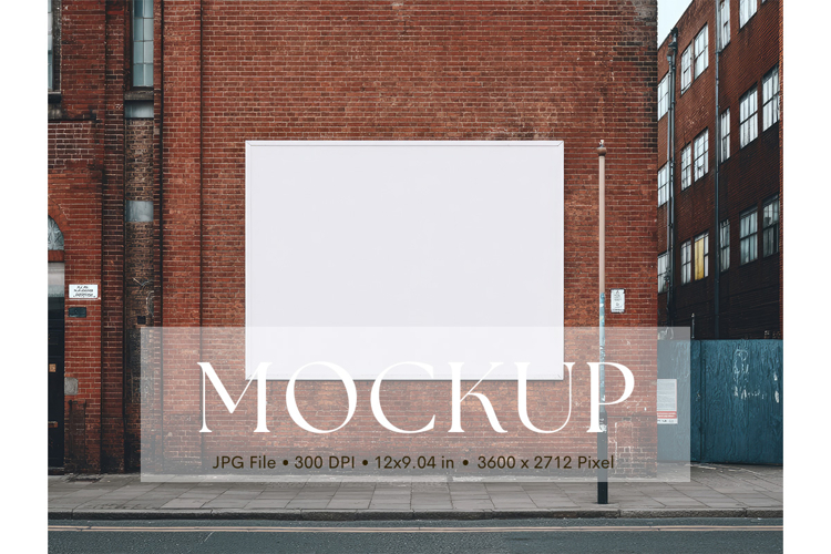 Art Wall Mockup Image 9