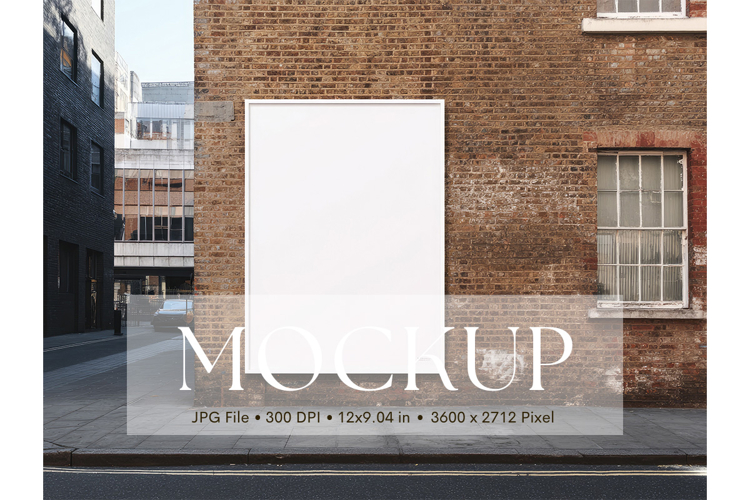 Art Wall Mockup Image 8