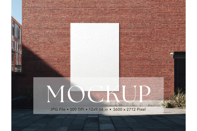 Art Wall Mockup Image 7