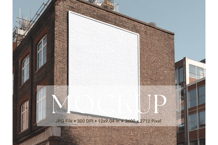 Art Wall Mockup Image 6