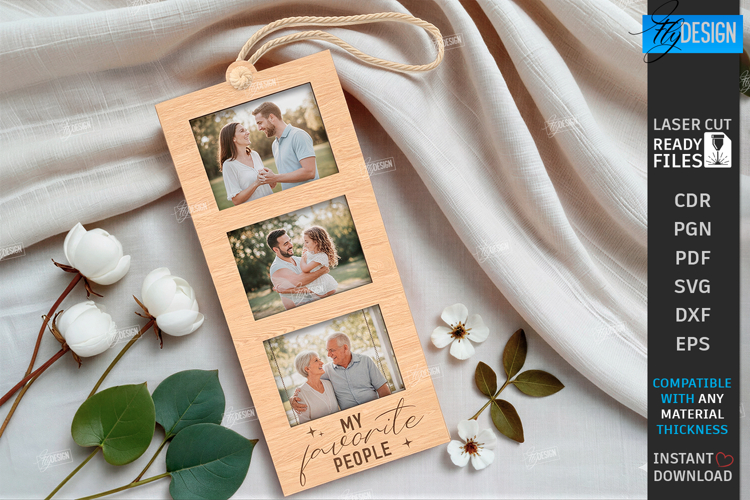 Photo Frame Svg Image 23