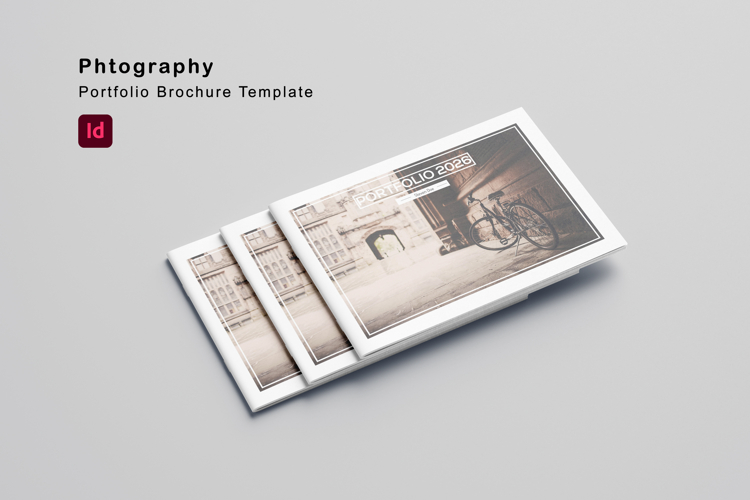 Photographer Portfolio Template