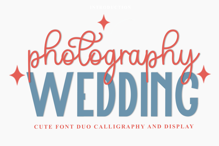 Photography Wedding
