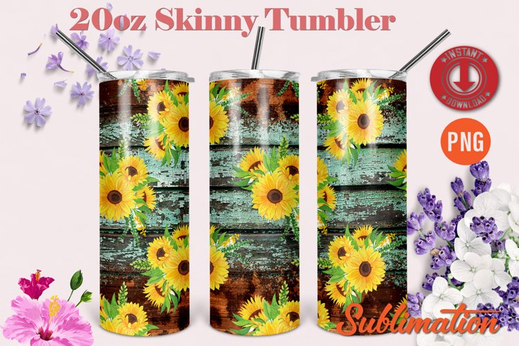 Sunflower Clipart Image 11