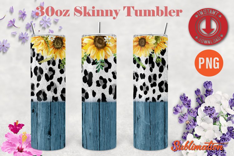 Sublimation Tumbler Wraps Image 17