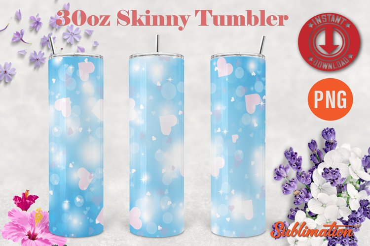 Sublimation Tumbler Wraps Image 13