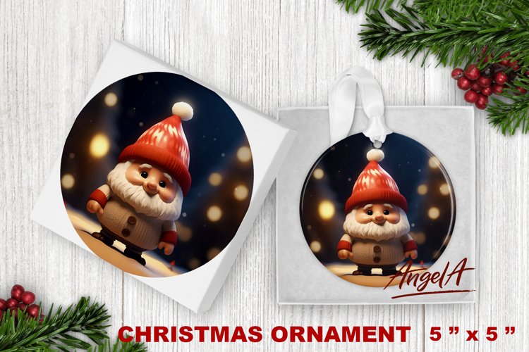 Christmas Gnomes Png Image 19