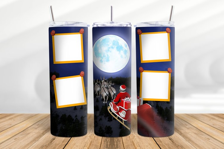 Photo Collage Template Image 20