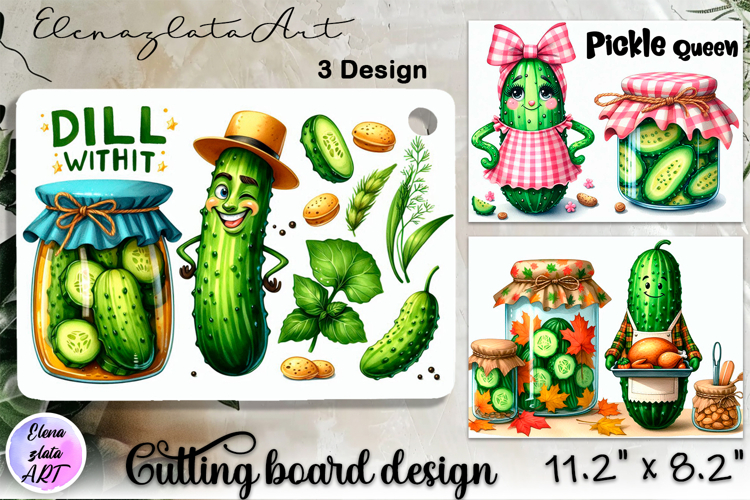 Pickle Clipart Image 20