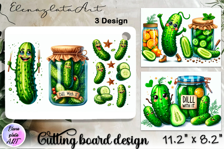 Pickle Clipart Image 19