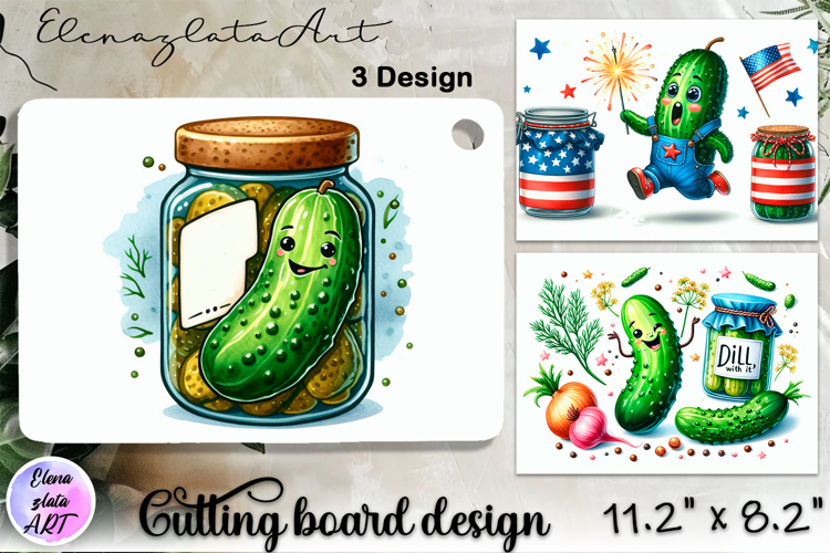 Pickle Clipart Image 17