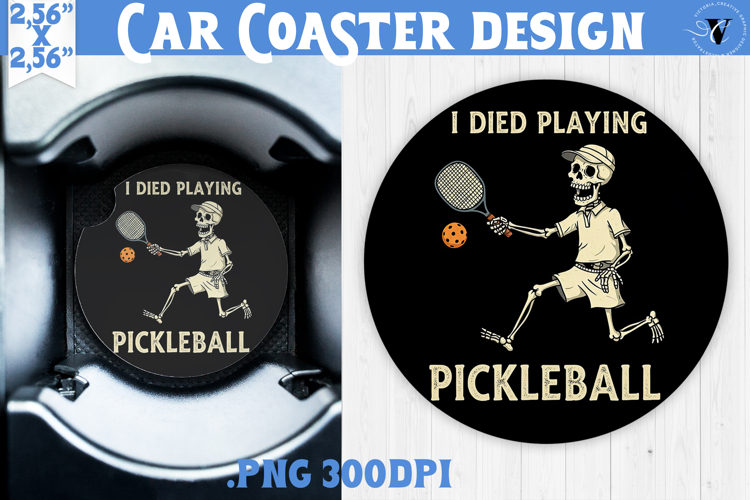 Pickleball Clipart Image 6