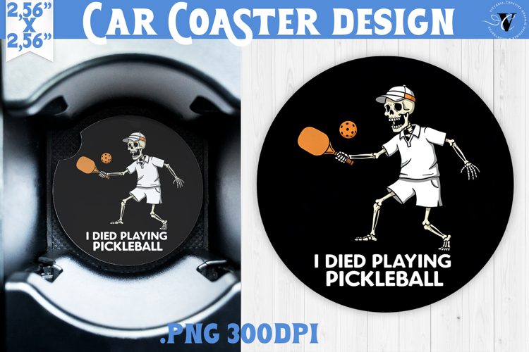 Pickleball Clipart Image 11