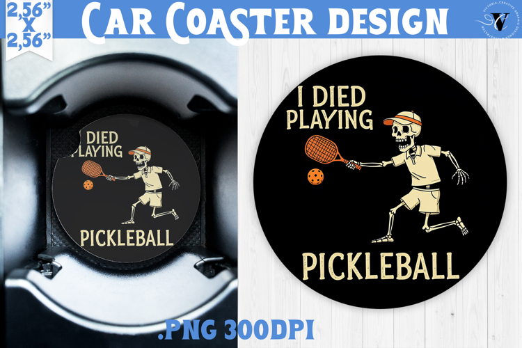 Pickleball Clipart Image 9