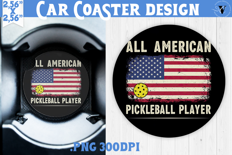 Pickleball Clipart Image 14
