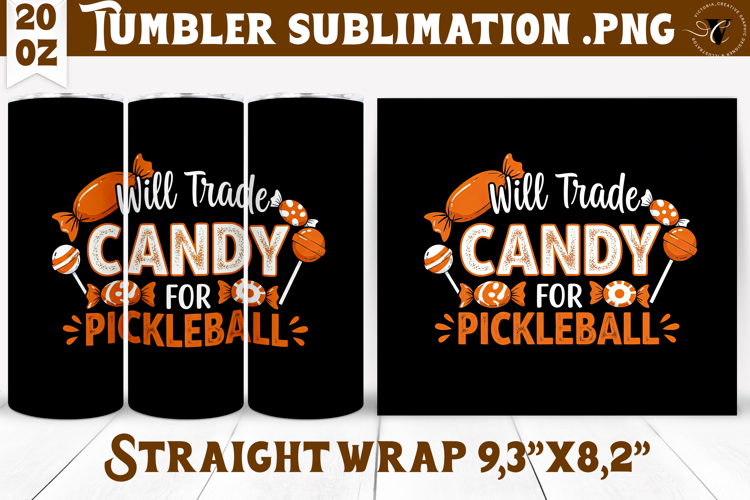 20 Oz Sublimation Tumbler Wrap Image 6