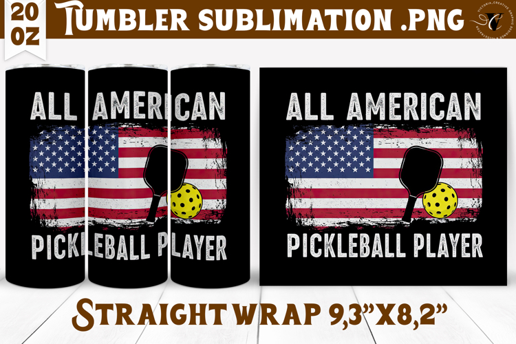 20 Oz Sublimation Tumbler Wrap Image 24