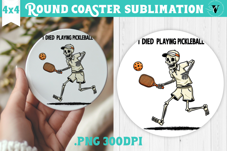 Pickleball Clipart Image 8
