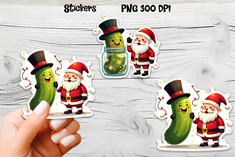 Pickle Clipart Image 18