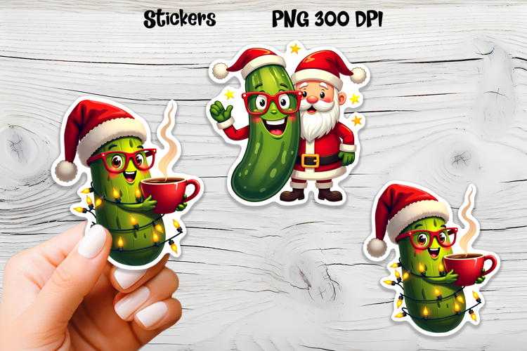 Pickle Clipart Image 17