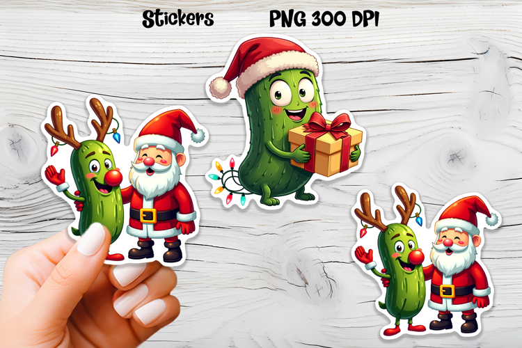 Pickle Clipart Image 16