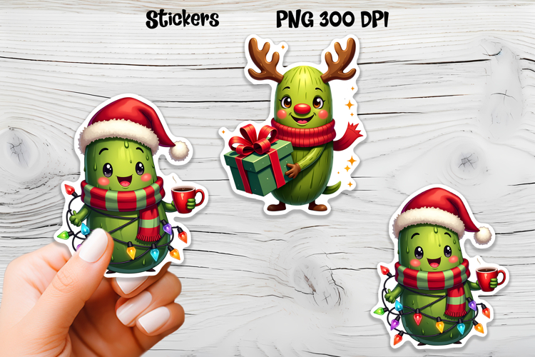 Pickle Clipart Image 15