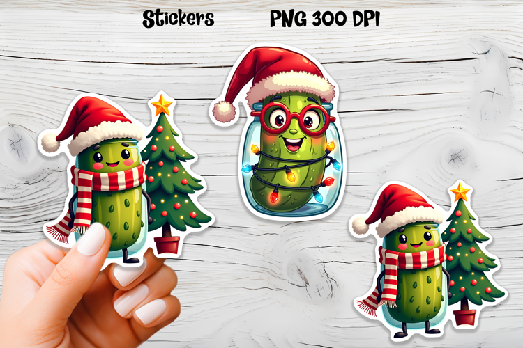 Pickle Clipart Image 14