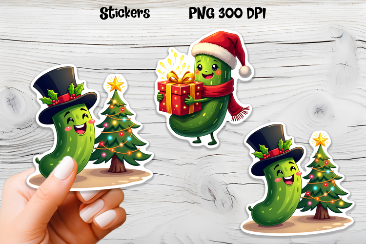 Pickle Clipart Image 13