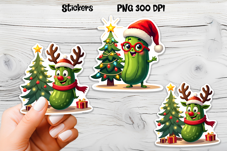 Pickle Clipart Image 12