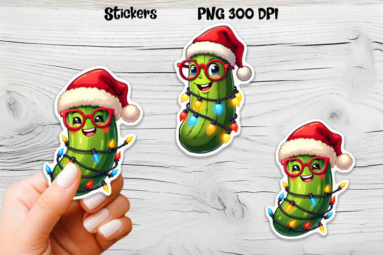 Pickle Clipart Image 10