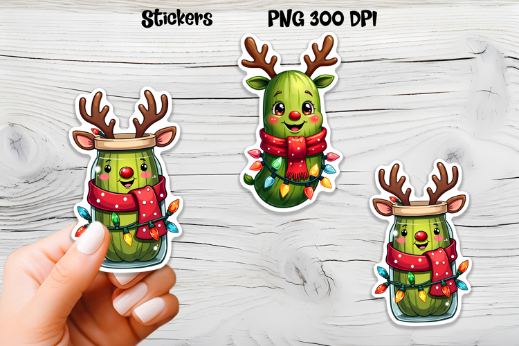 Pickle Clipart Image 9